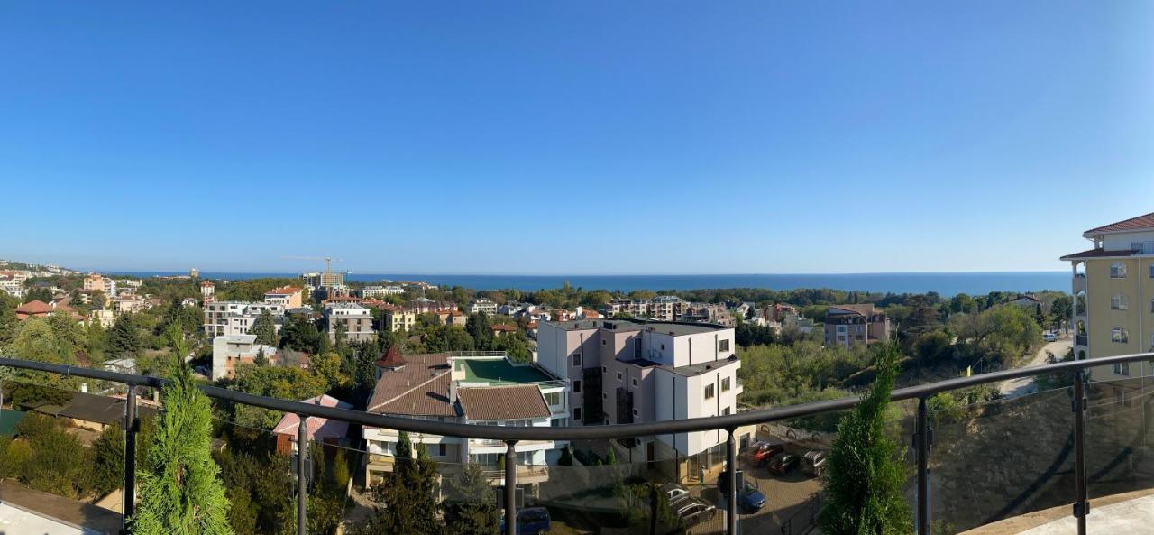Gm Apart Varna Buitenkant foto
