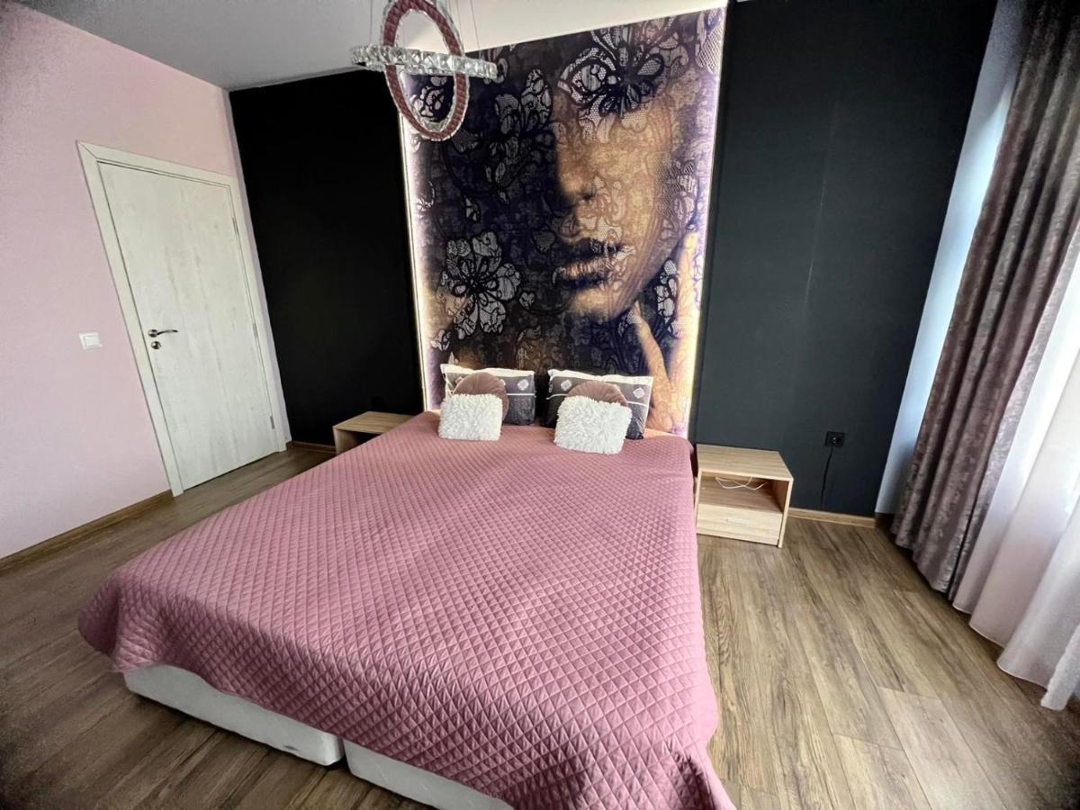 Gm Apart Varna Buitenkant foto